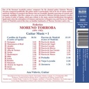Naxos Moreno-Torroba:guitar Music.v1