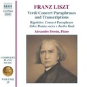 Naxos Liszt: Complete Piano Music 25