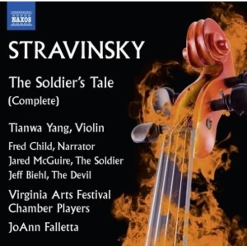 Naxos The Soldier's Tale