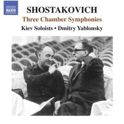 Three Chamber Symphonies