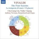 Naxos Vivaldi: The Four Seasons Naxos Vivaldi: The Four Seasons