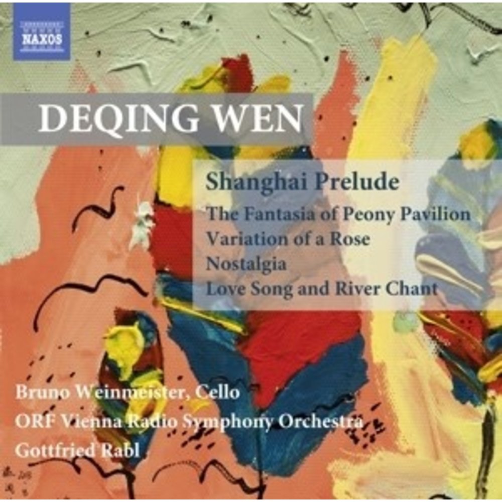 Naxos Shangai Prelude