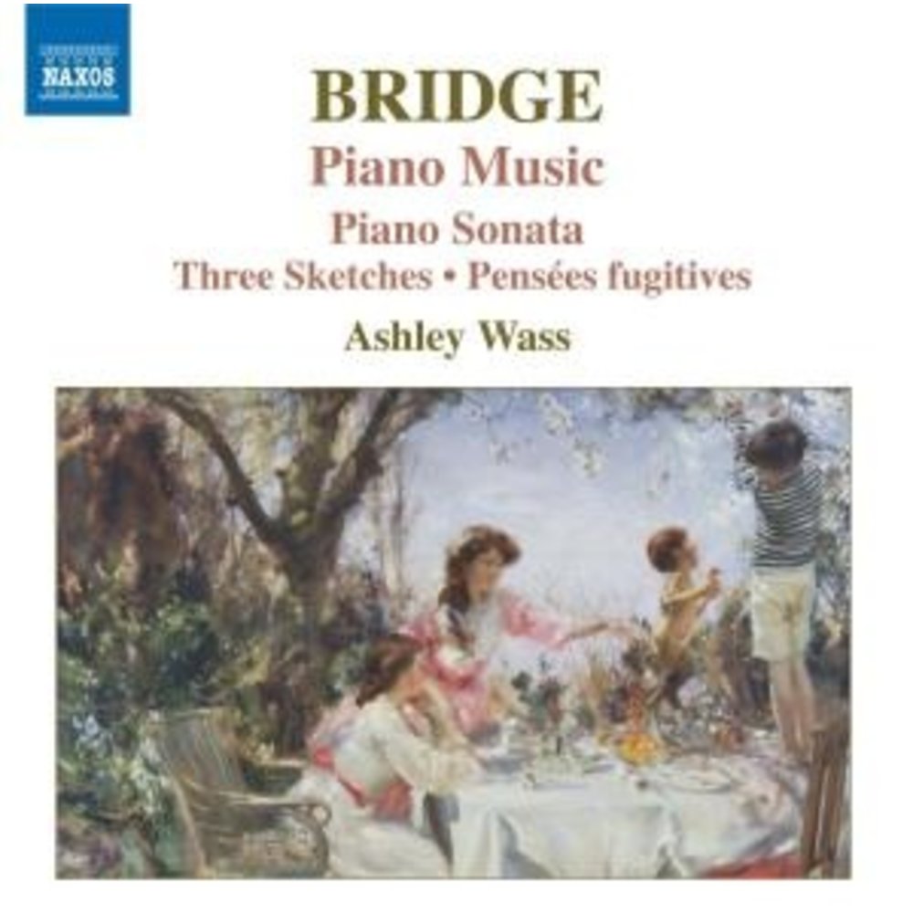 Naxos Bridge Frank: Piano Music, Vol.2