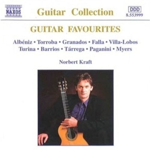 Naxos Guitar Favourites