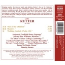 Naxos Rutter: Mass Of The Children