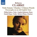 Naxos Clarke, R: Viola Music