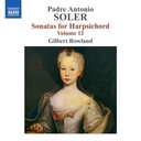 Naxos Soler Padre Antonio: Sonatas