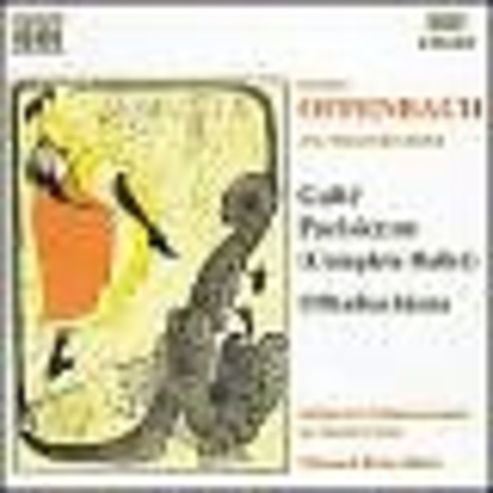 Naxos Offenbach: Gaite Parisienne