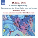 Naxos Yun: Chamber Symphony I / Tapi