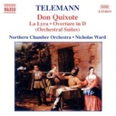 Naxos Telemann: Orchestral Suites