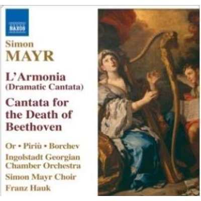 Mayr: L'armonia / Cantata Sopr