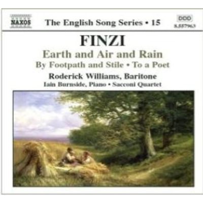 Finzi: Earth And Air And Rain