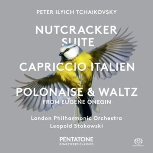 Pentatone Nutcracker Suite