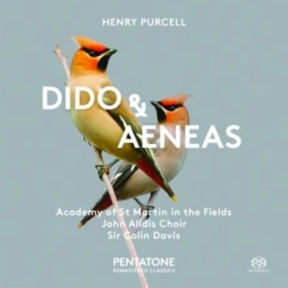 Pentatone Dido & Aeneas