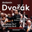Pentatone Symphonies Nos.7 And 8