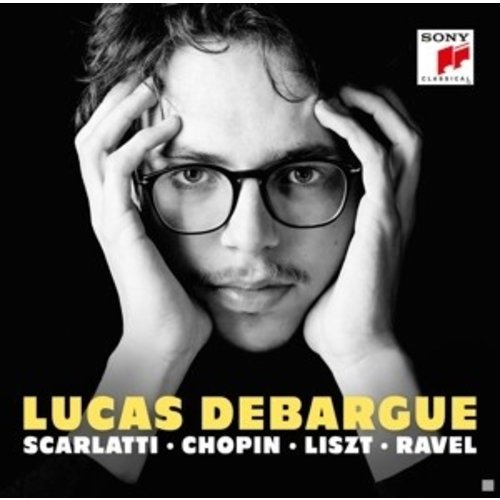 Sony Classical Lucas Debargue