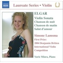 Naxos Violin Recital: Simone Lamsma