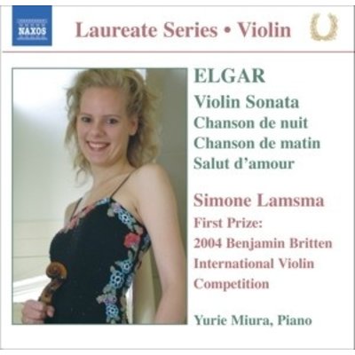 Violin Recital: Simone Lamsma