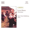 Naxos Grieg: Lyric Pieces