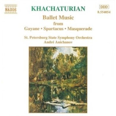 Khachaturian:ballet Music