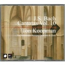 Complete Bach Cantatas Vol. 10