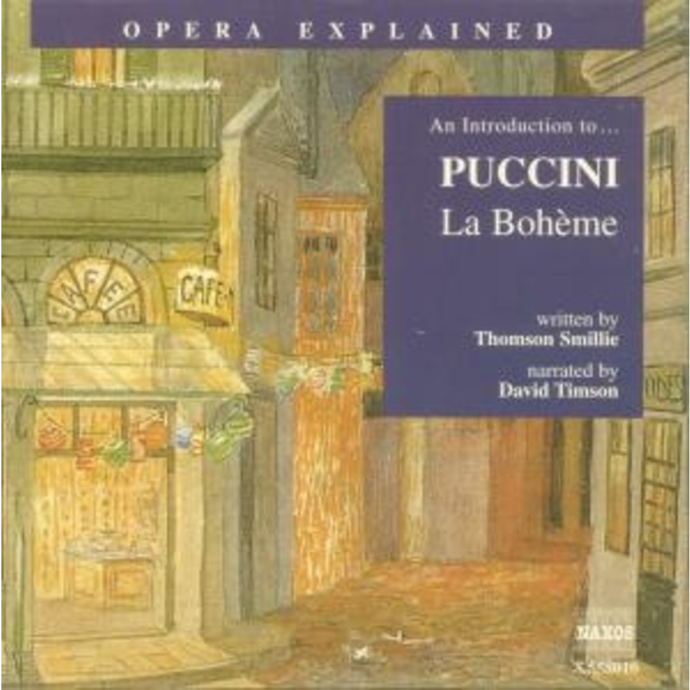 Naxos An Introduction To...Puccini L