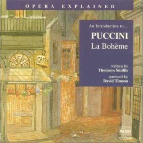 Naxos An Introduction To...Puccini L