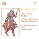 Naxos Stravinsky: The Rite Of Spring