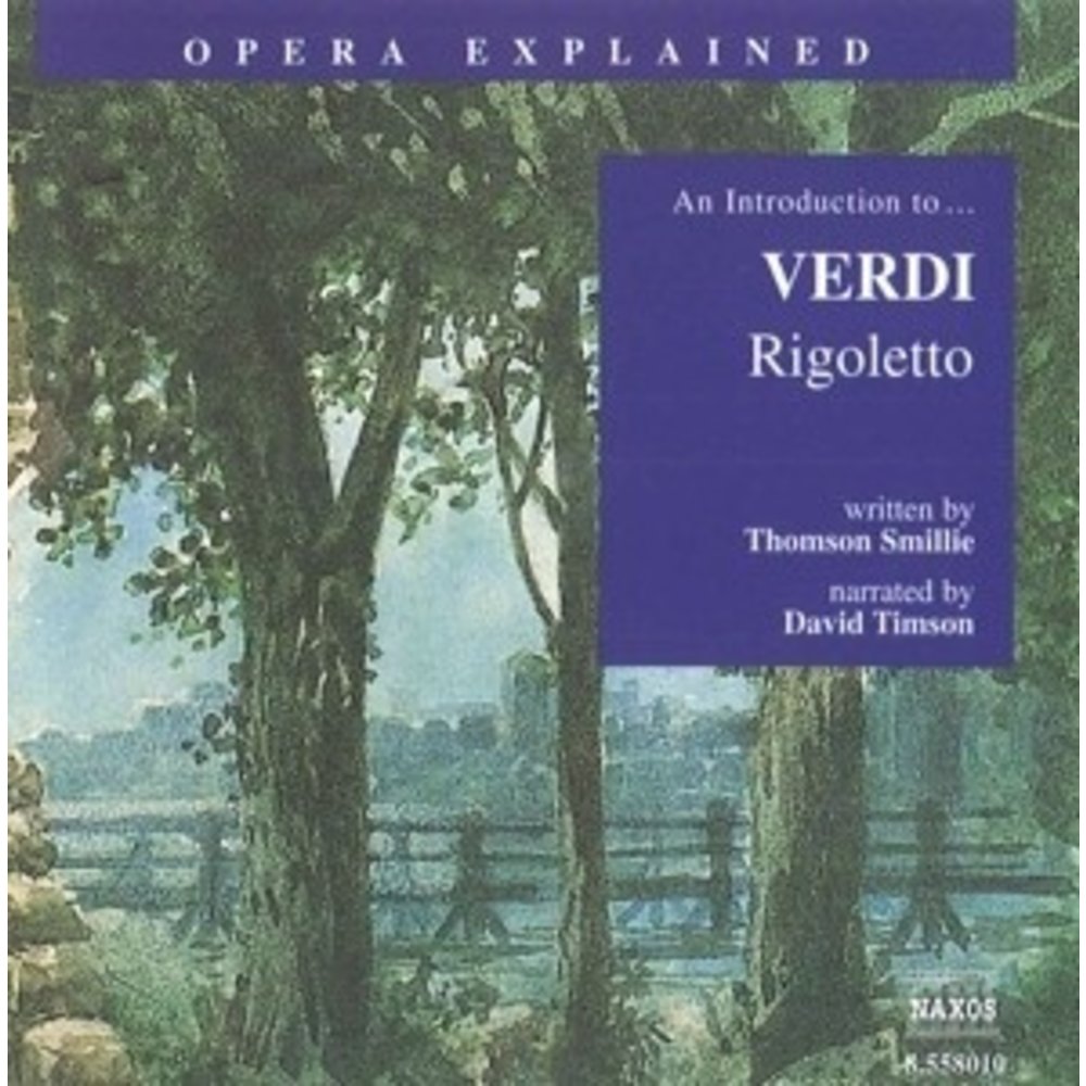 Naxos An Introduction To...Verdi Rig