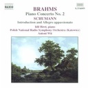 Naxos Brahms: Piano Conce.no.2,Op.83