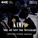Kamp-Songs And Satire From Theresienstad