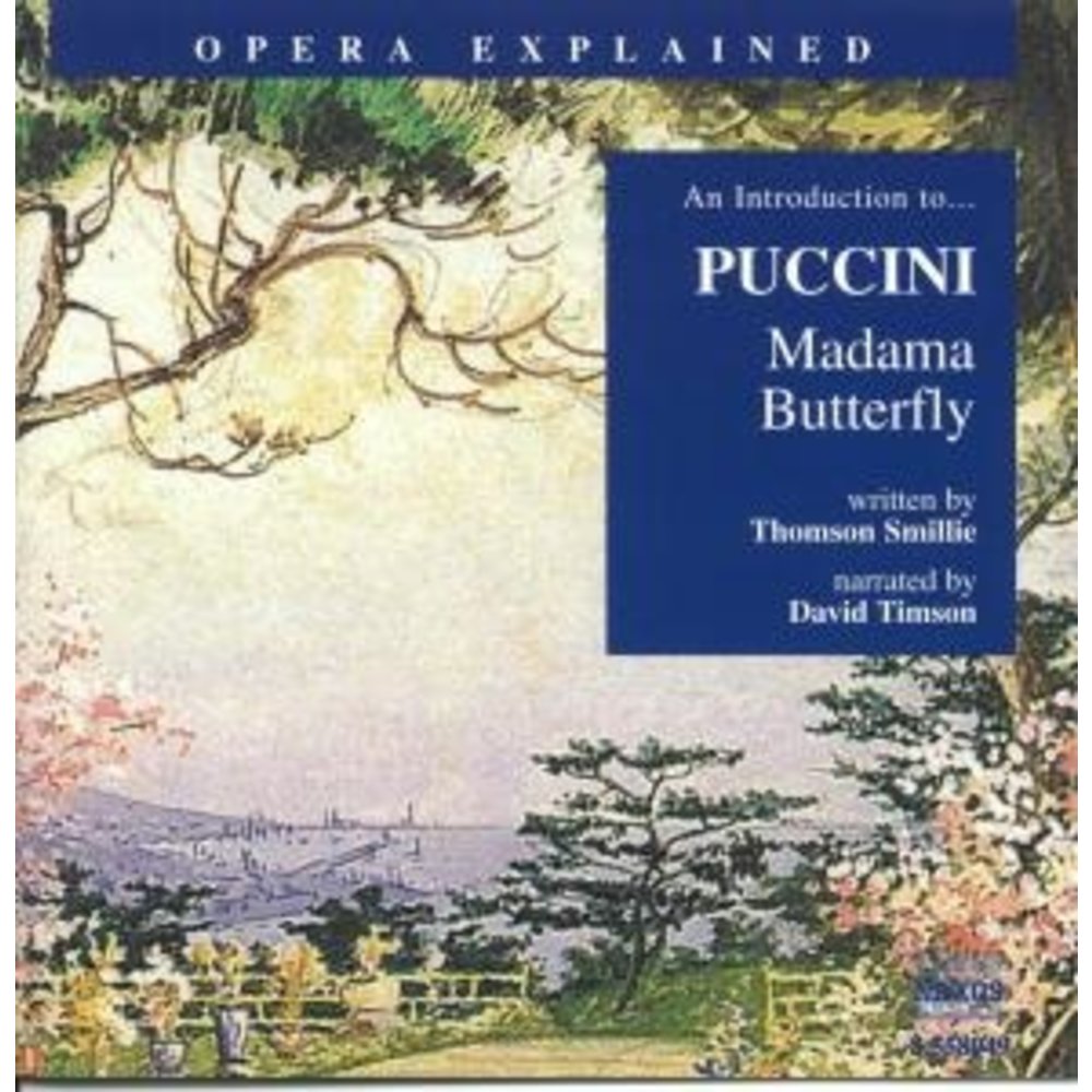 Naxos An Introduction To...Puccini M