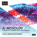 Grand Piano Complete Works For Solo Piano