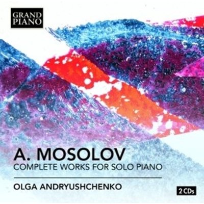 Complete Works For Solo Piano