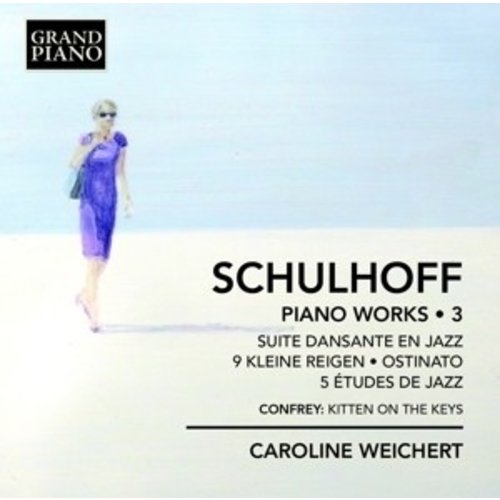 Grand Piano Piano Works Vol. 3