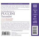 Naxos An Introduction To... Puccini