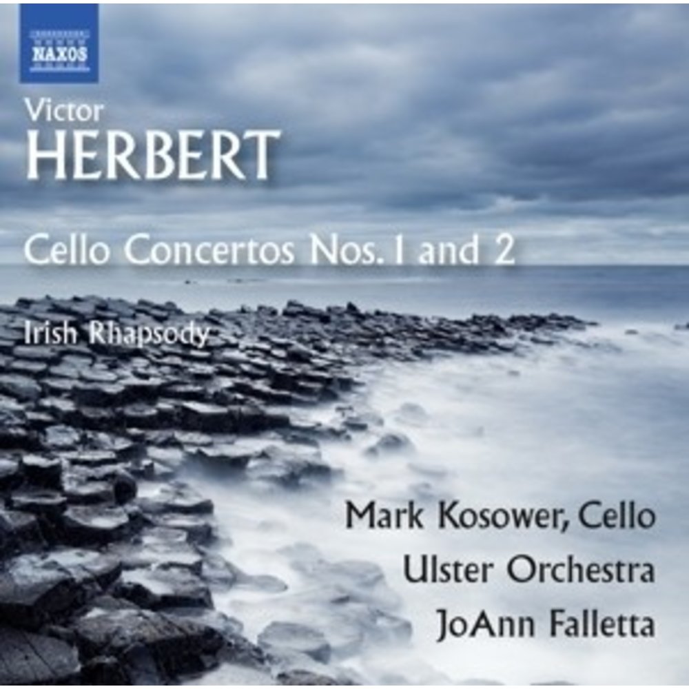 Naxos Cello Concertos Nos.1 And 2