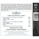 Naxos Cello Concertos Nos.1 And 2 Naxos Cello Concertos Nos.1 And 2