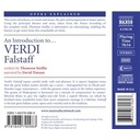 Naxos An Introduction To...Verdi Fal