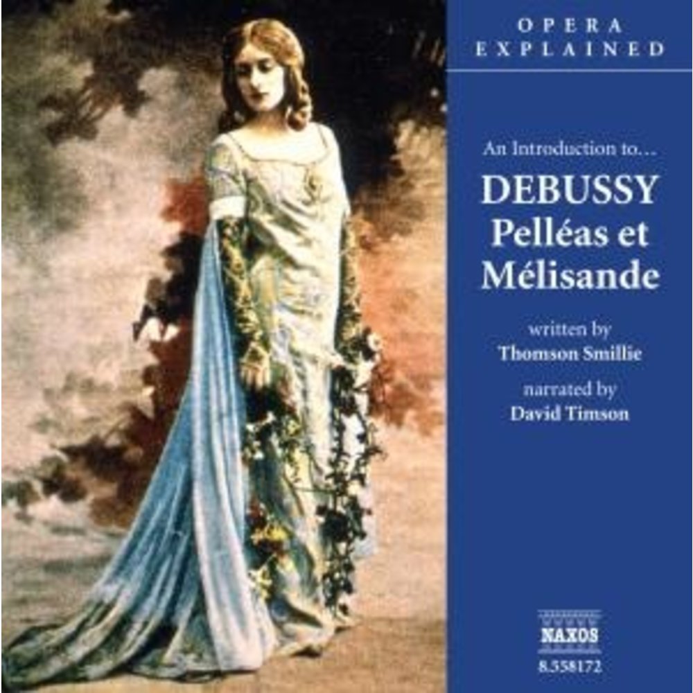 Naxos An Introduction To...Debussy E