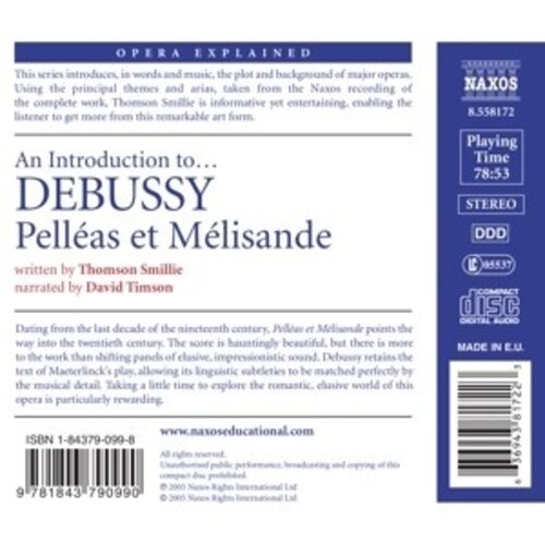 Naxos An Introduction To...Debussy E