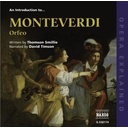 Naxos Introduction To Monteverdi Orfeo