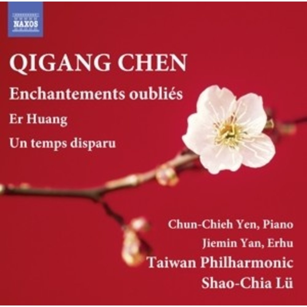 Naxos Enchantements Oublies/Er Huang