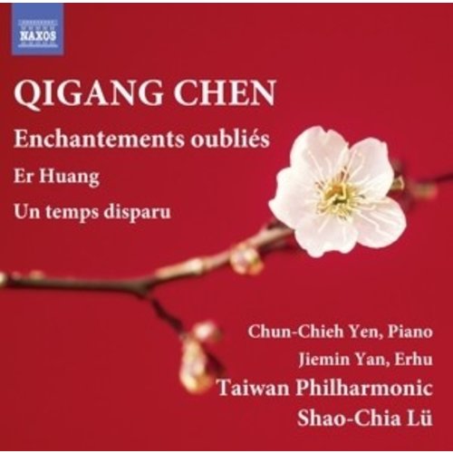 Naxos Enchantements Oublies/Er Huang