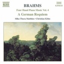 Naxos Brahms: 4Hand Pia. Mus. Vol. 5