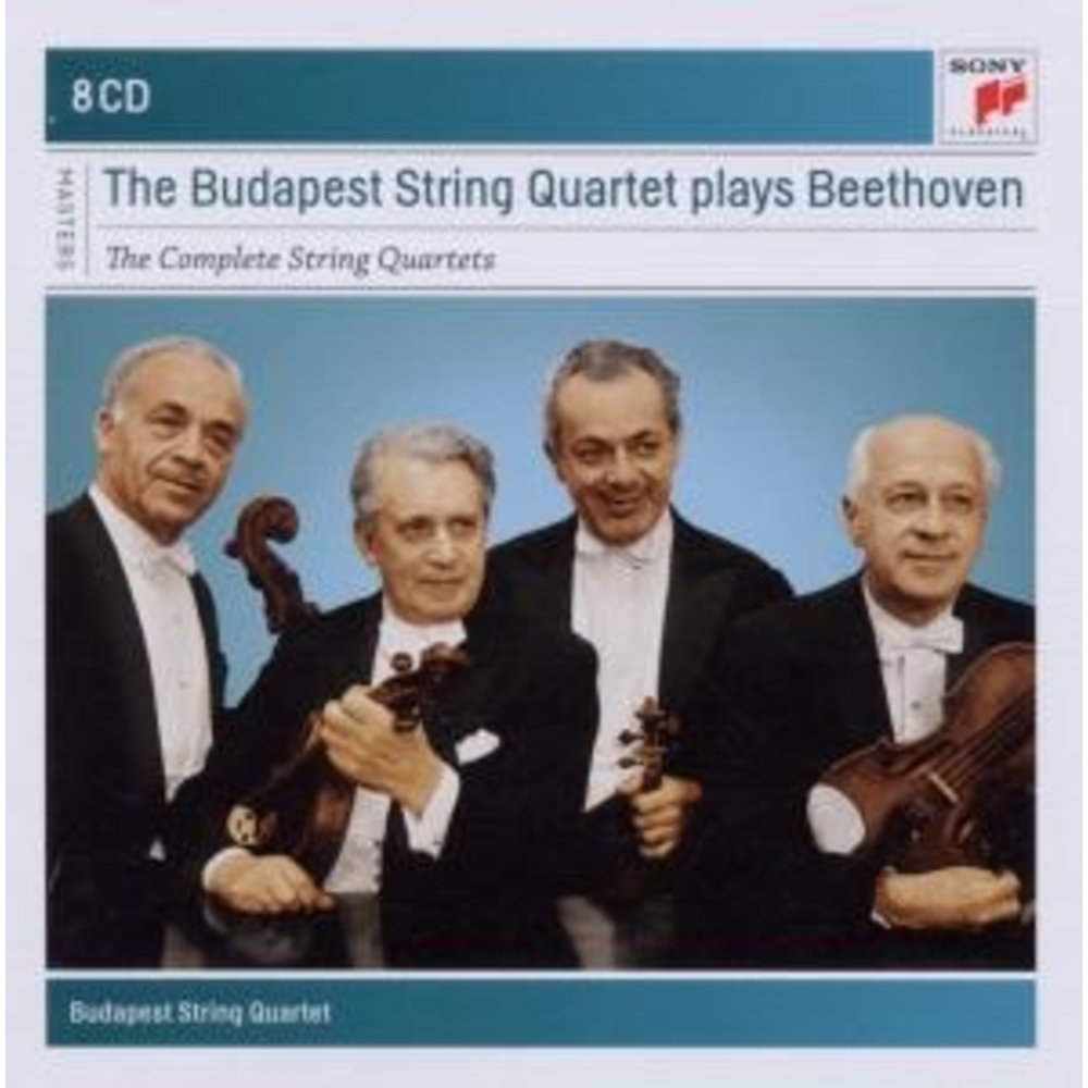 Sony Classical String Quartets =Box=