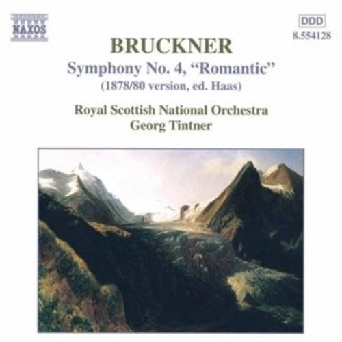 Naxos Bruckner: Sym. No. 4