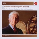 Rubinstein Plays Brahms