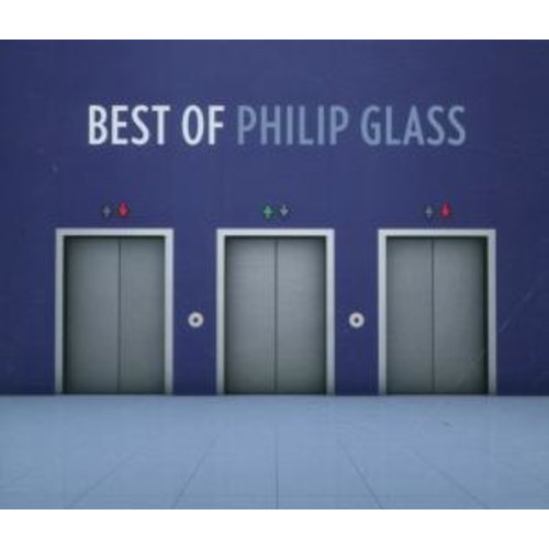 Sony Classical Best Of Philip Glass