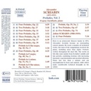 Naxos Scriabin: Preludes Vol. 2 Naxos Scriabin: Preludes Vol. 2